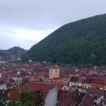 Ferienwohnung Alexandra 'S Studio Brașov Exterior foto